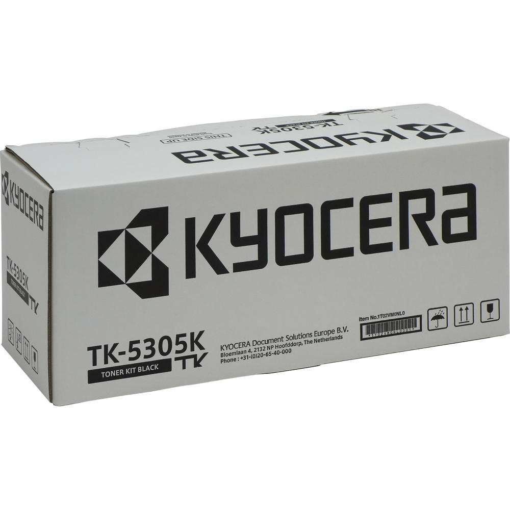 KYOCERA Toner 1T02VM0NL0 TK-5305K 12.000Seiten