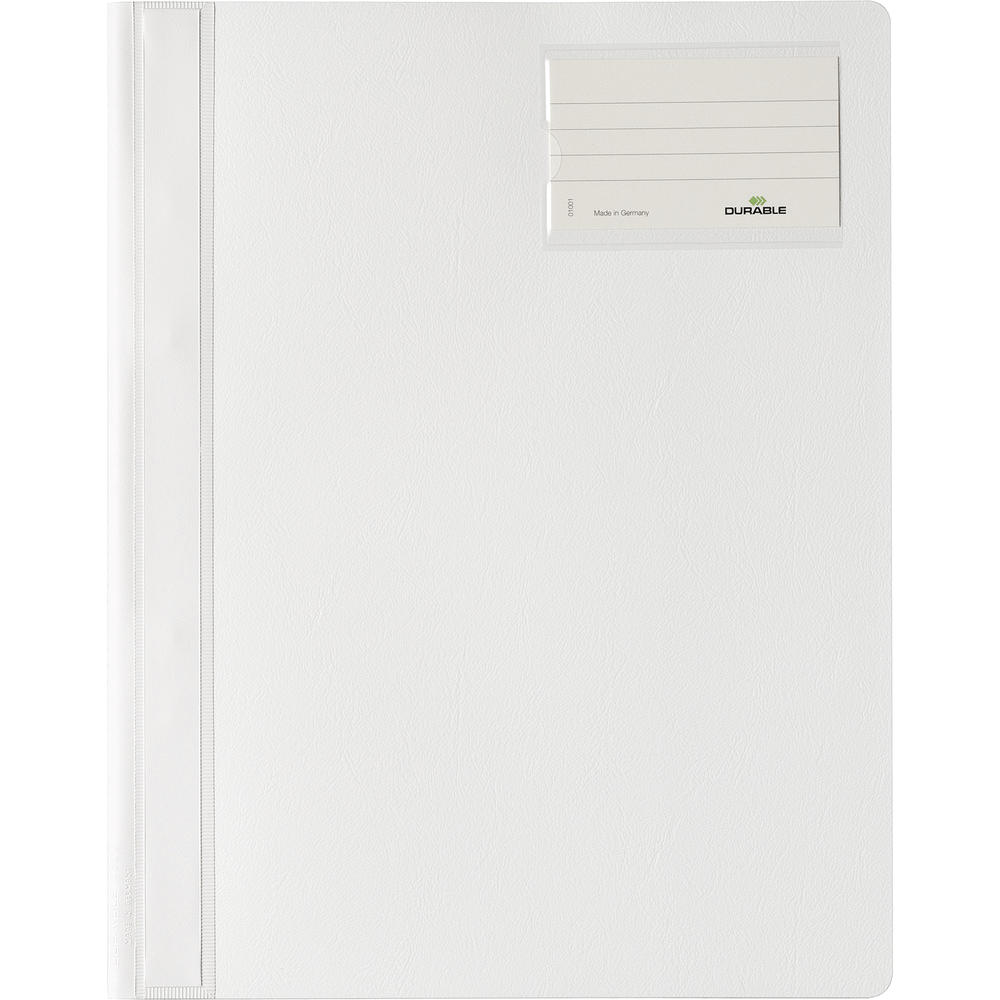 DURABLE Schnellhefter 250002 DIN A4 Polyethylen