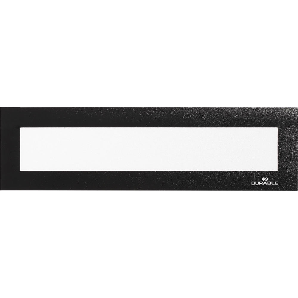 DURABLE Rahmen DURAFRAME TOP 498601 A4 sw 5