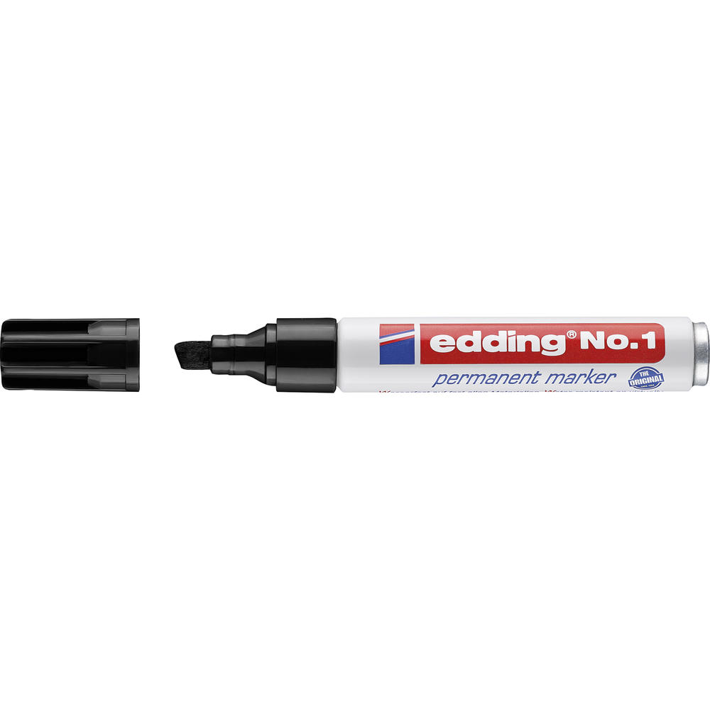 edding Permanentmarker No.1 4-1001 1-5mm
