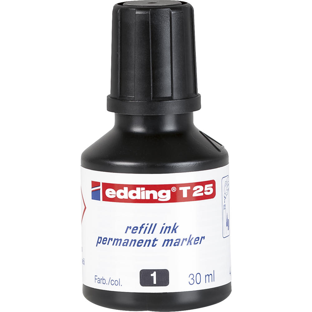 edding Nachfülltusche T 25 4-T25001 30ml