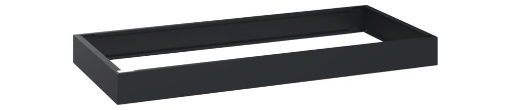 Sockel aus Stahl für System Basic Plus