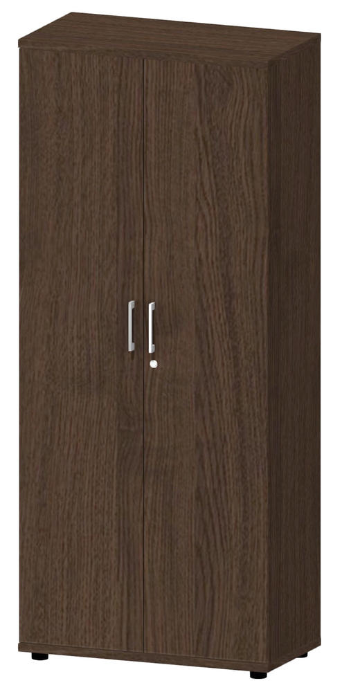 Flügeltürenschrank DELUXE | Wenge | 800 | 1890 mm (5 OH)