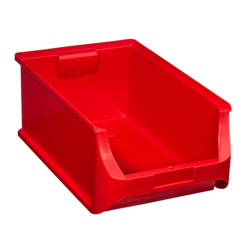 Profi Lagersichtkasten Größe 5 | Rot | 200 | 310 | 500
