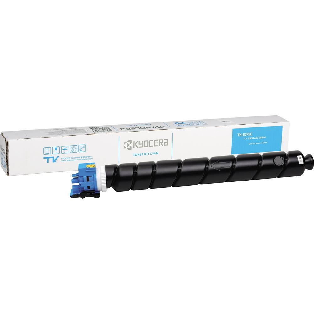 KYOCERA Toner 1T02XDCNL0 TK-8375C 20.000Seiten
