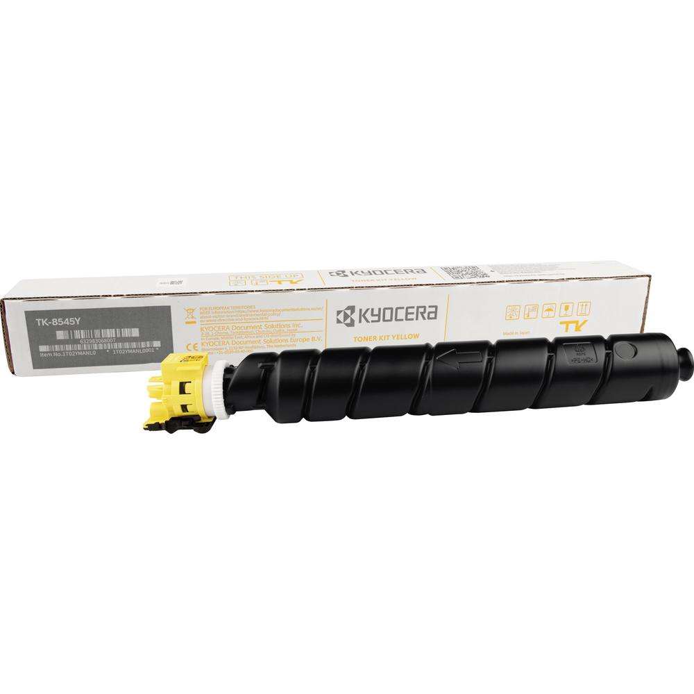 KYOCERA Toner 1T02YMANL0 TK-8545Y 20.000Seiten