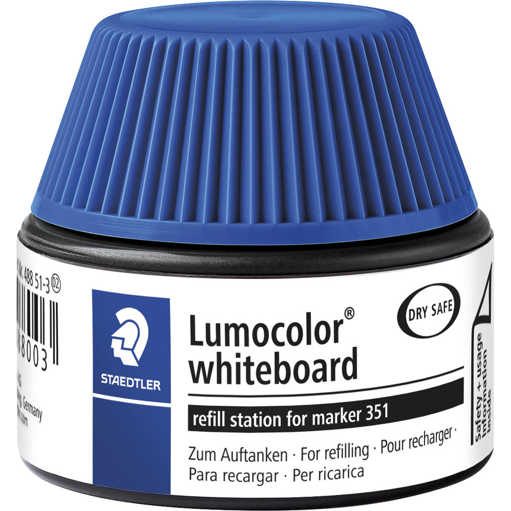 STAEDTLER Nachfülltinte Lumocolor 488 51-3 20ml