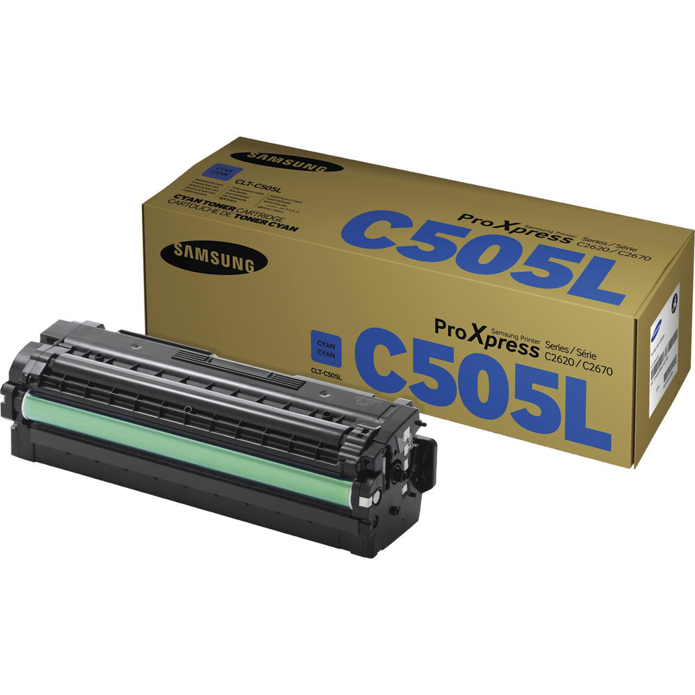 Samsung Toner SU035A 3.500Seiten cyan