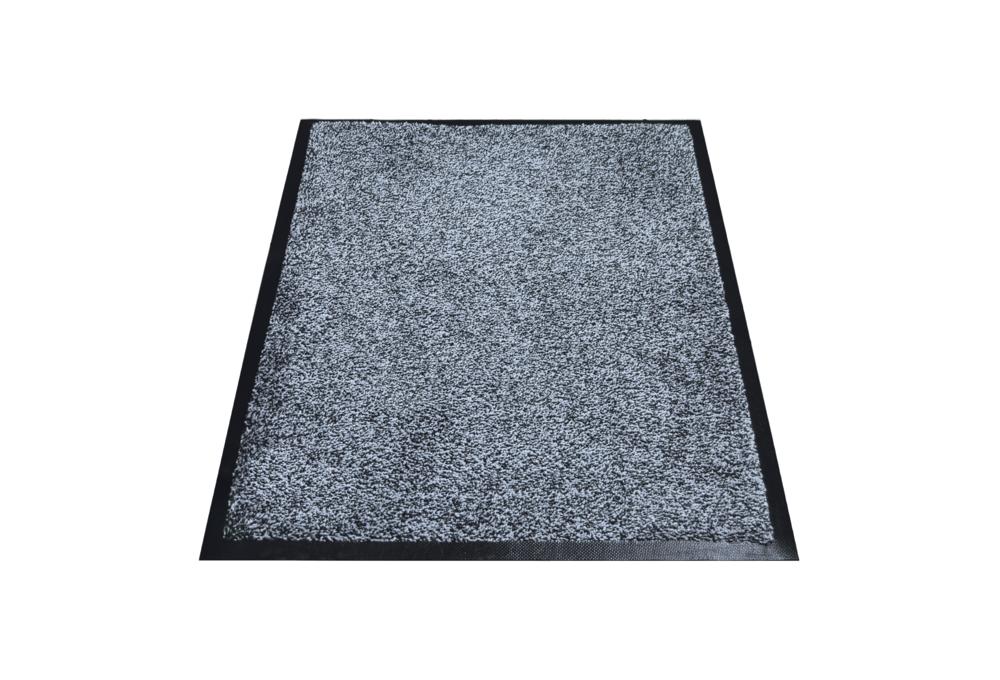 Schmutzfangmatte Eazycare Wash, Farbe grau | Grau | Breite 600 x Länge 850 mm