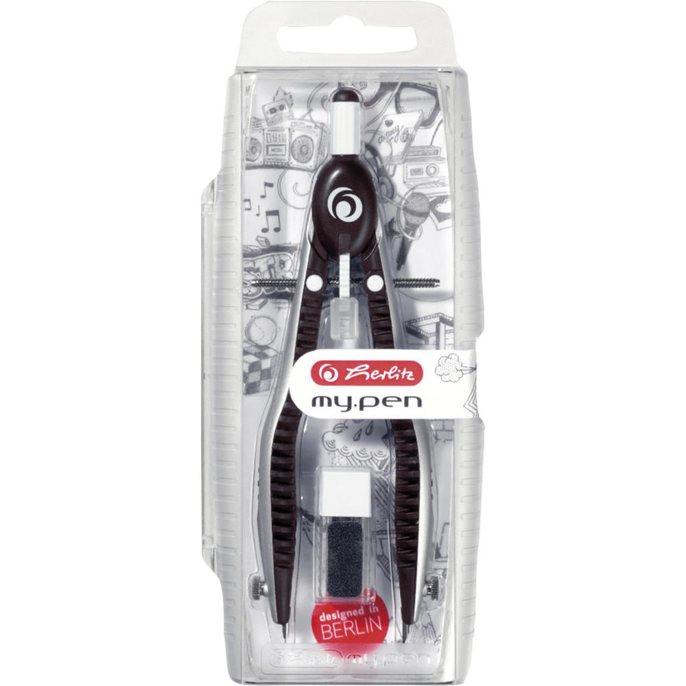 Herlitz Schnellverstellzirkel my.pen 11122322