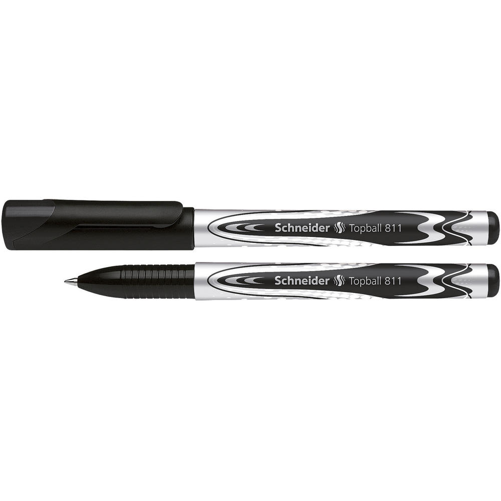 Schneider Tintenroller Topball 8111 0,5mm schwarz