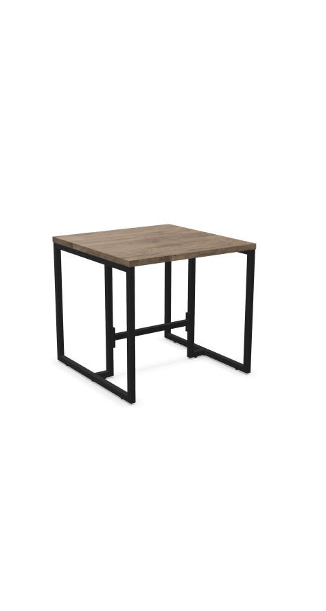 Beistelltisch NET | Eiche Rock | 650