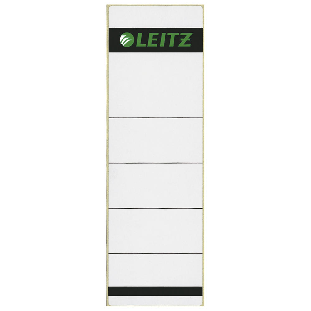 Leitz Ordneretikett 16420085 kurz/breit Papier