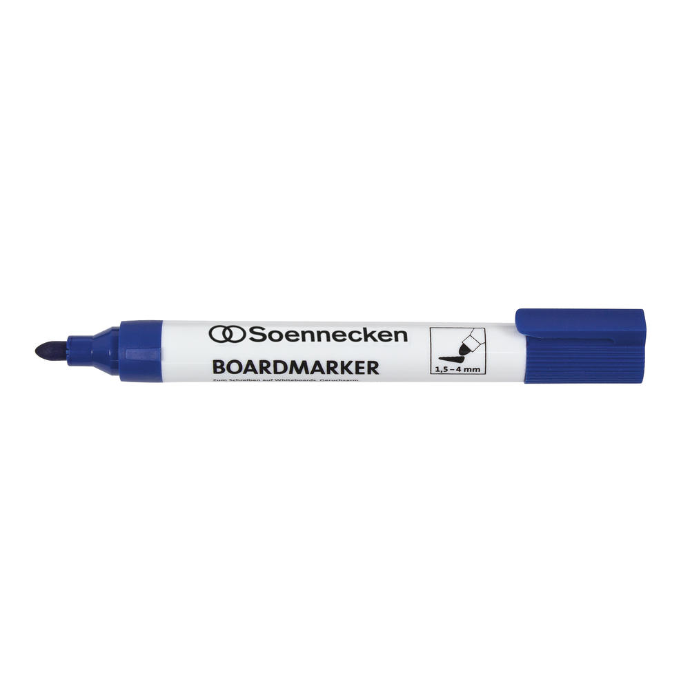 Soennecken Boardmarker 3121 1,5-4mm Rundspitze