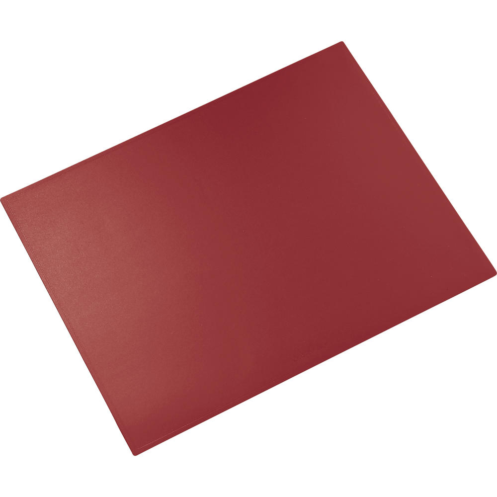 Läufer Schreibunterlage Durella 40654 52x65cm rot
