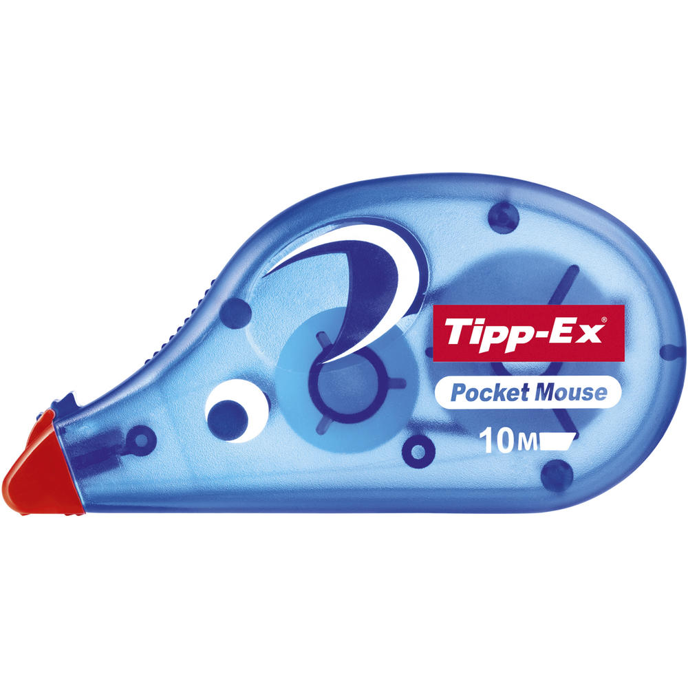Tipp-Ex Korrekturroller Pocket Mouse 8221362