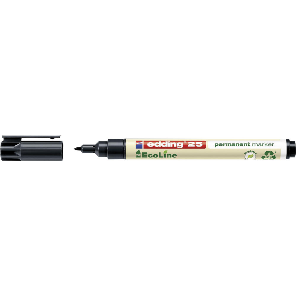 edding Permanentmarker 25 EcoLine 4-25001 1mm