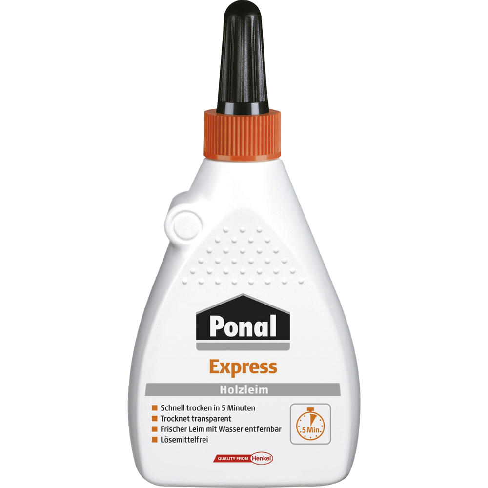 Ponal Express Holzleim PN15X 120g 9H