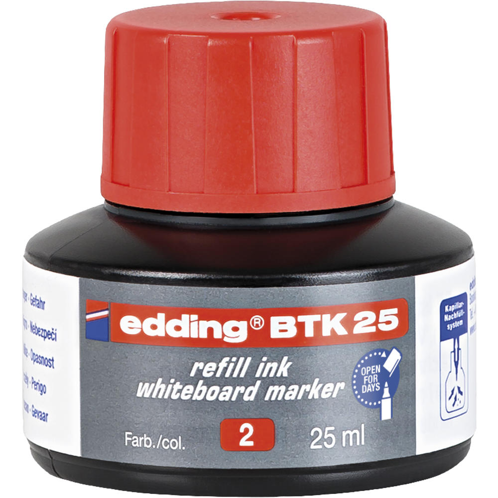 edding Nachfülltusche 4-BTK25002 refill-service