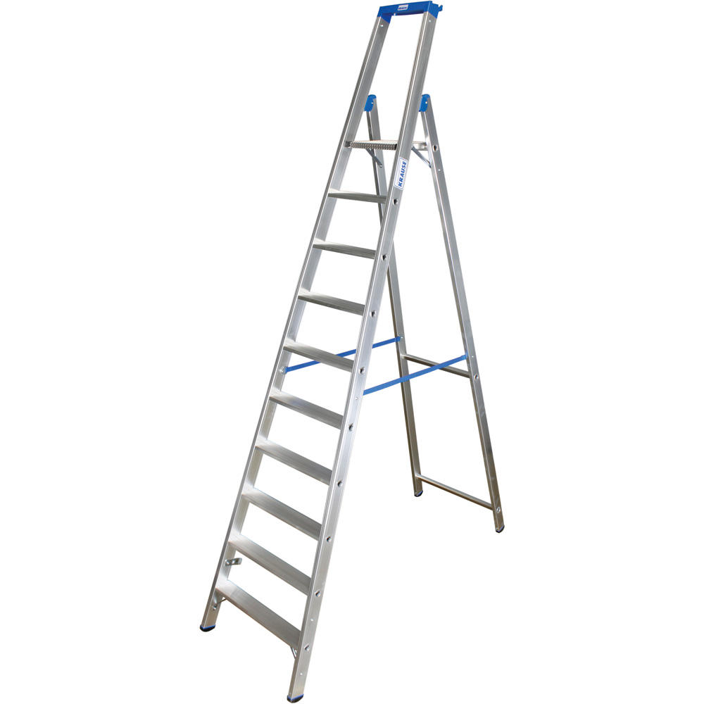 Stufen-Stehleiter Stabilo, 10 Stufen | 4350