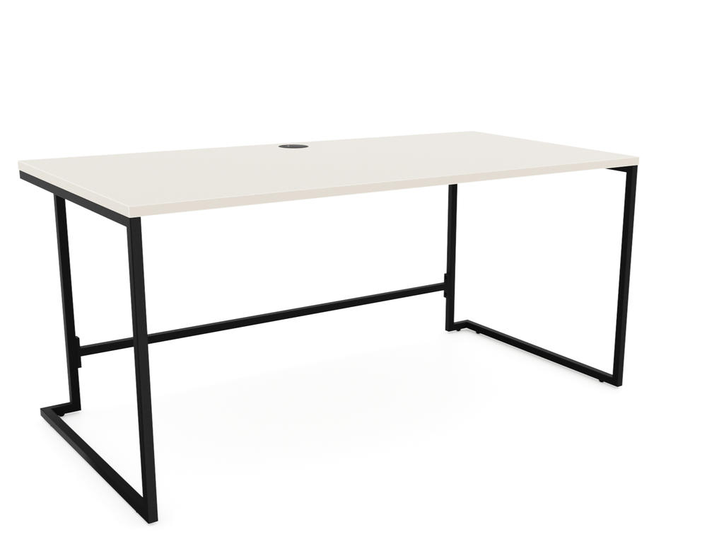 Schreibtisch NET | Stone | 1600