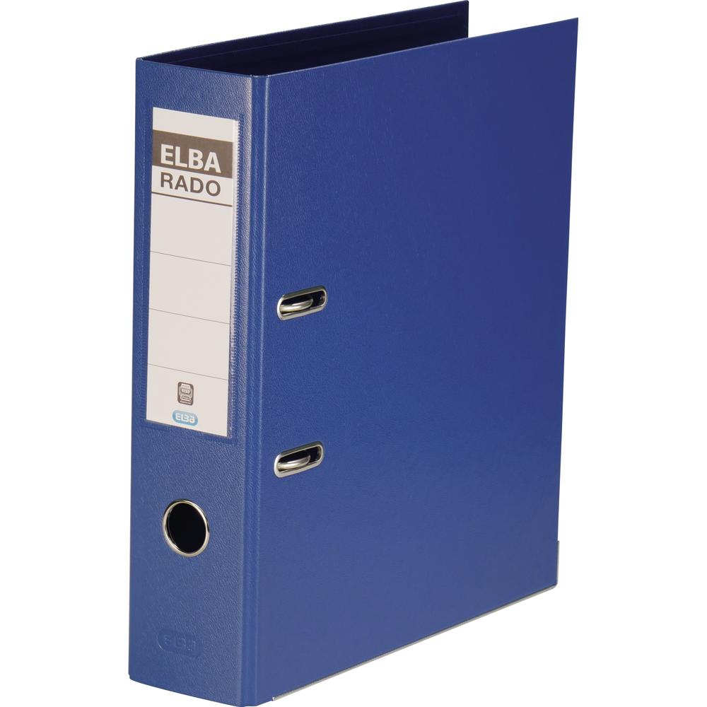 ELBA Ordner ELBAradoplast 100022626 DIN A4 80mm