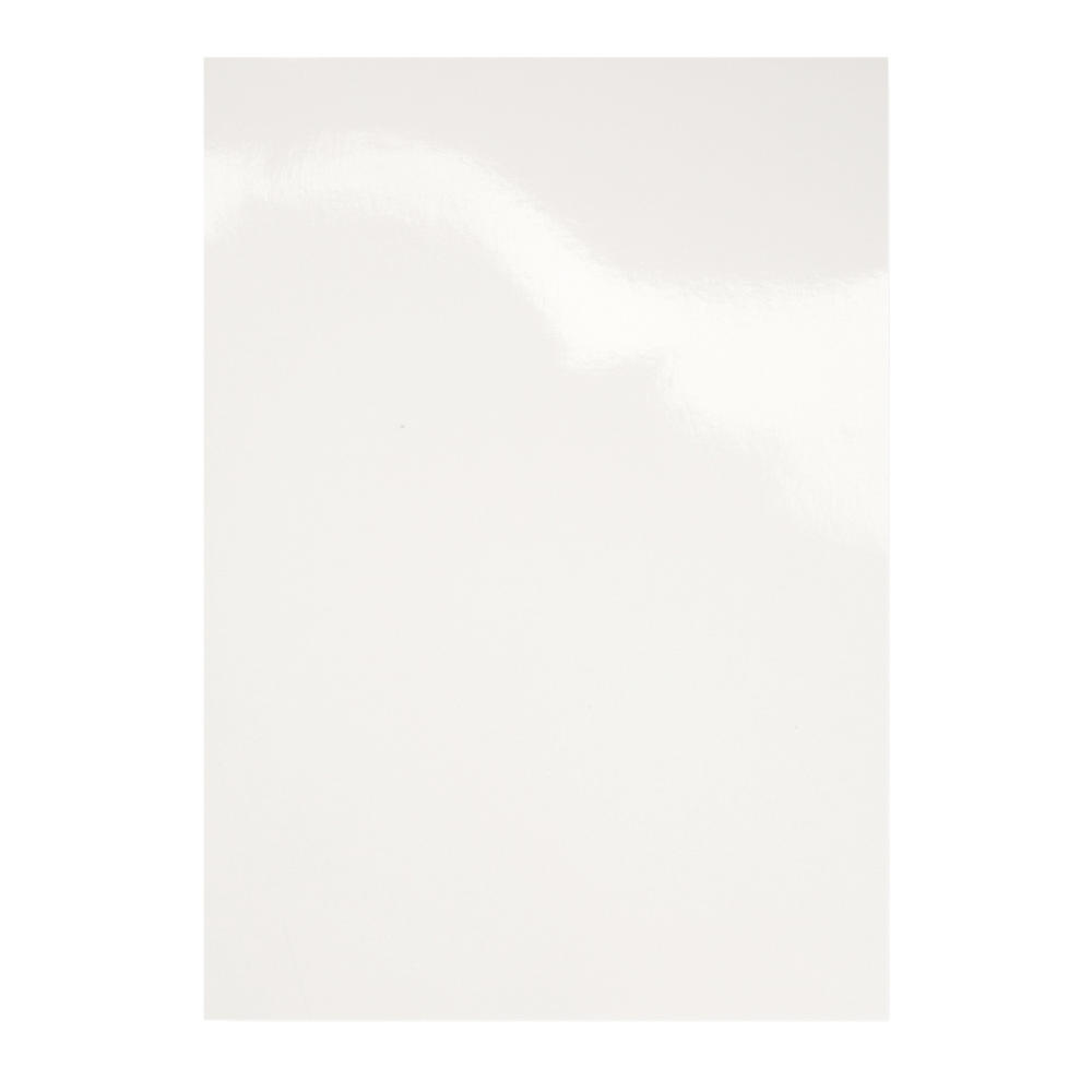 GBC Einbanddeckel HiGloss CE020071 DIN A4 250g