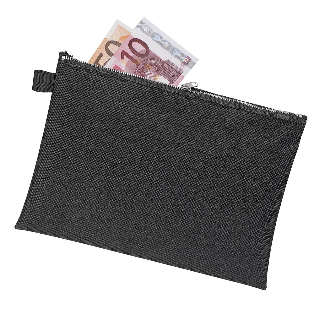 Veloflex Banktasche 2725000 DIN A5 Reißverschl.