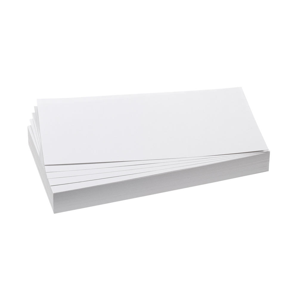 Franken Moderationskarte UMZ 1020 09 weiß 500