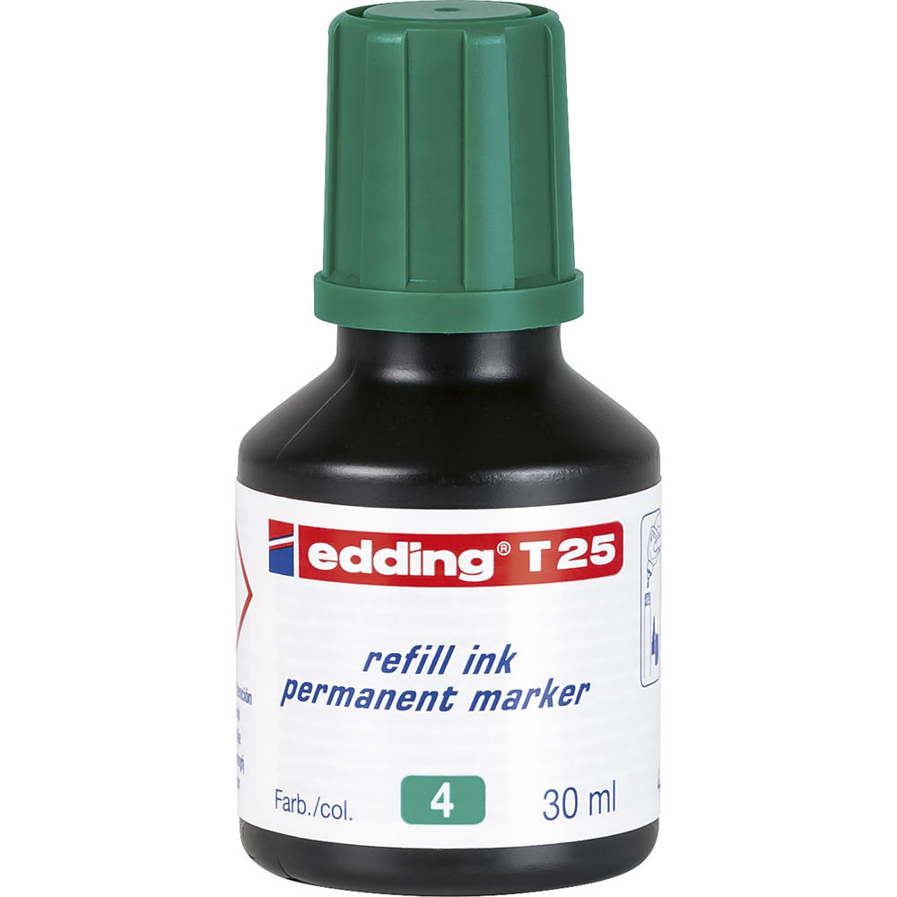 edding Nachfülltusche T 25 4-T25004 30ml
