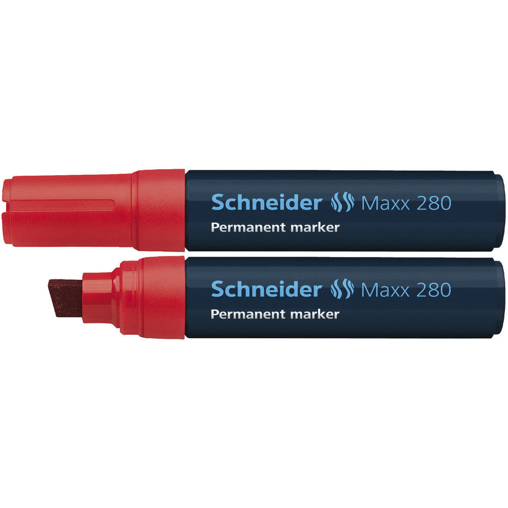Schneider Permanentmarker Maxx 280 128002 4+12mm