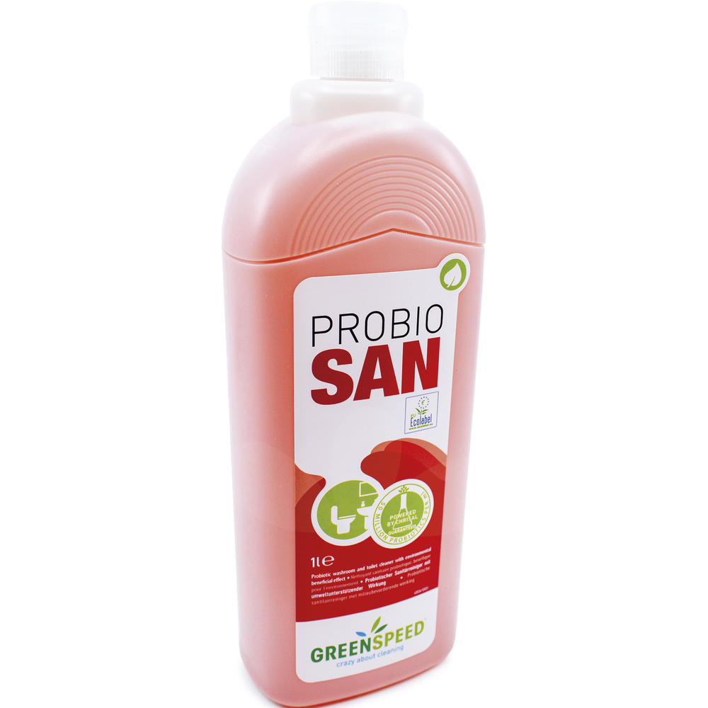GREENSPEED Sanitärreiniger Probio San 4003610 1l