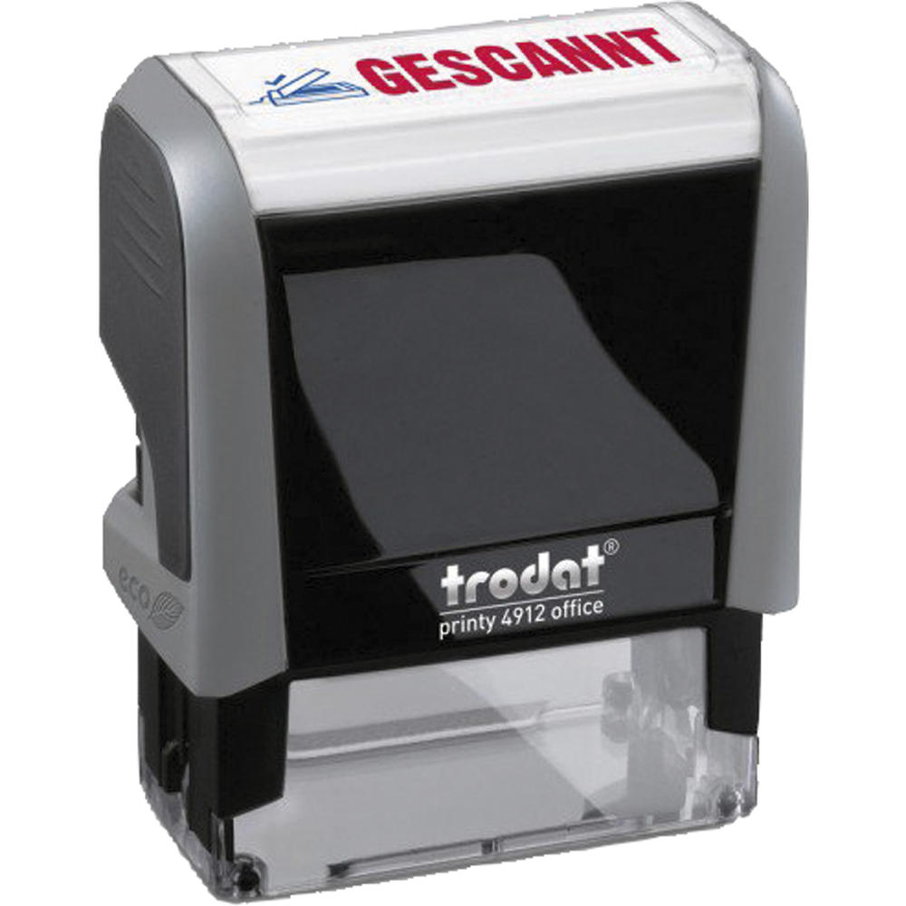 trodat Textstempel Printy 4912 128725 GESCANNT