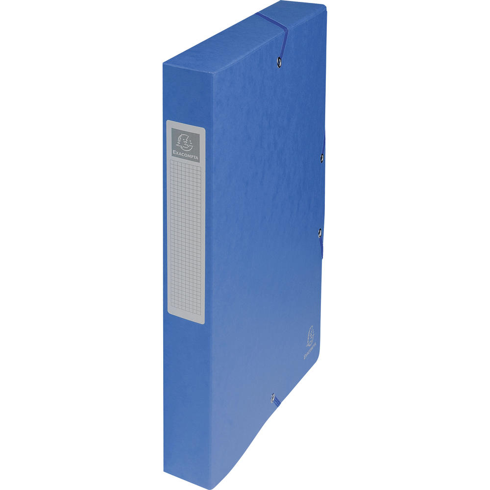 Exacompta Heftbox Exabox 50402E DIN A4 40mm Karton