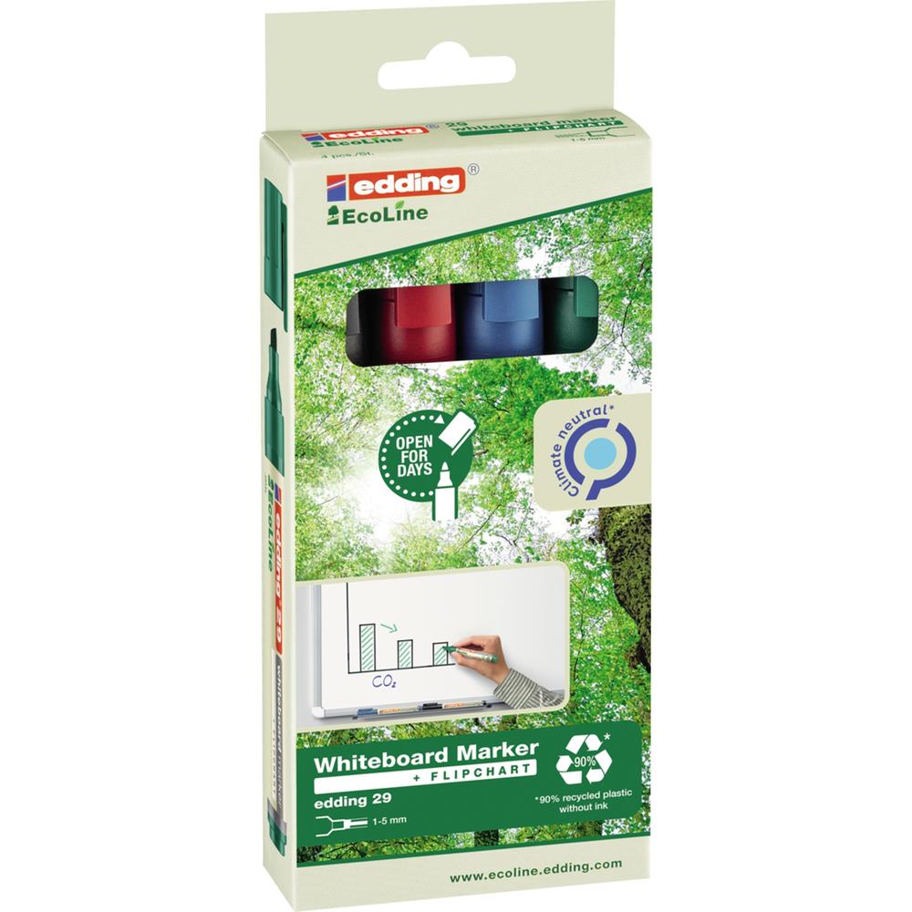 edding Boardmarker 29 EcoLine 4-29-4 1-5mm