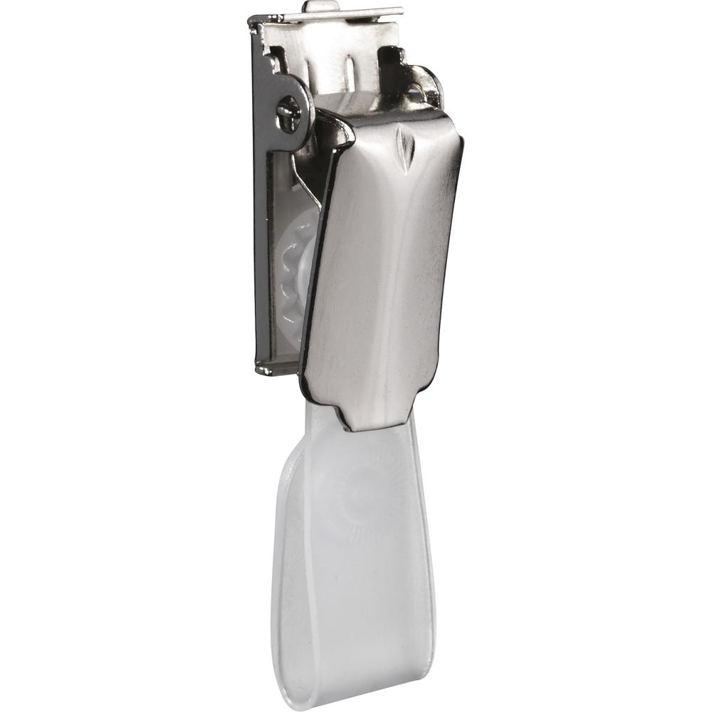DURABLE Ersatzclip 810326 vernickelt 25 St./Pack.