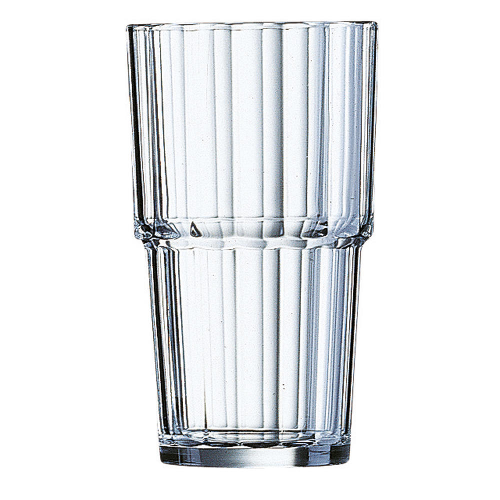 Arcoroc Saftglas Norvege 410-676 0,32l glasklar 6