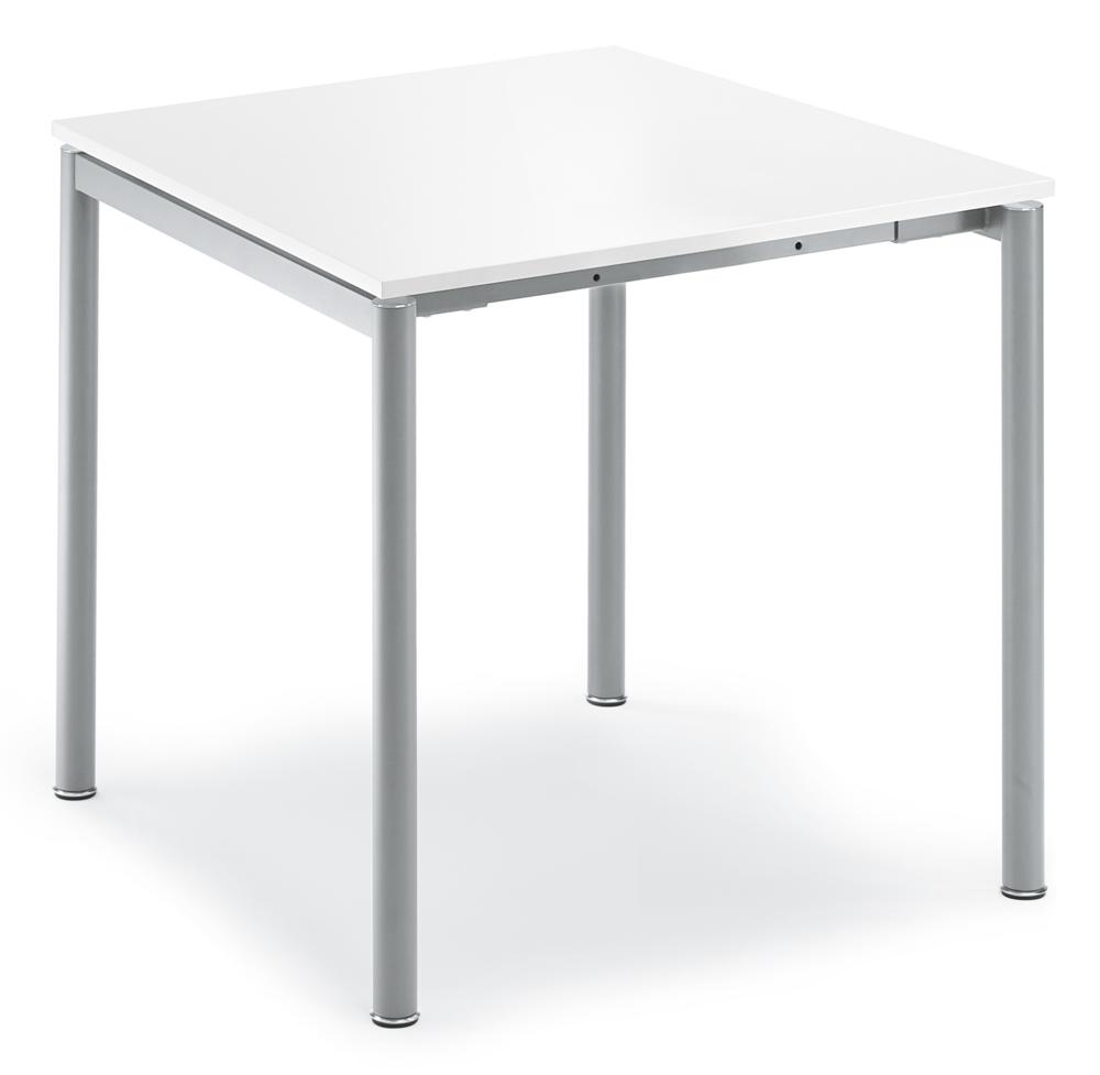 Konferenztisch MODUL | Weiß | 800 | Konferenztisch