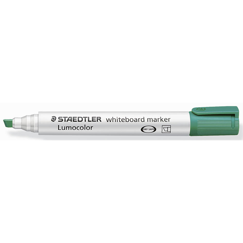 STAEDTLER Whiteboardmarker Lumocolor 351 B-5 grün