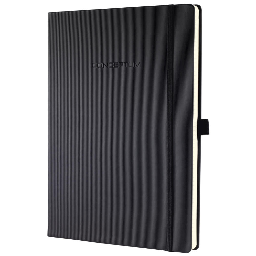 SIGEL Notizbuch Conceptum CO110 ca. DIN A4 blanko