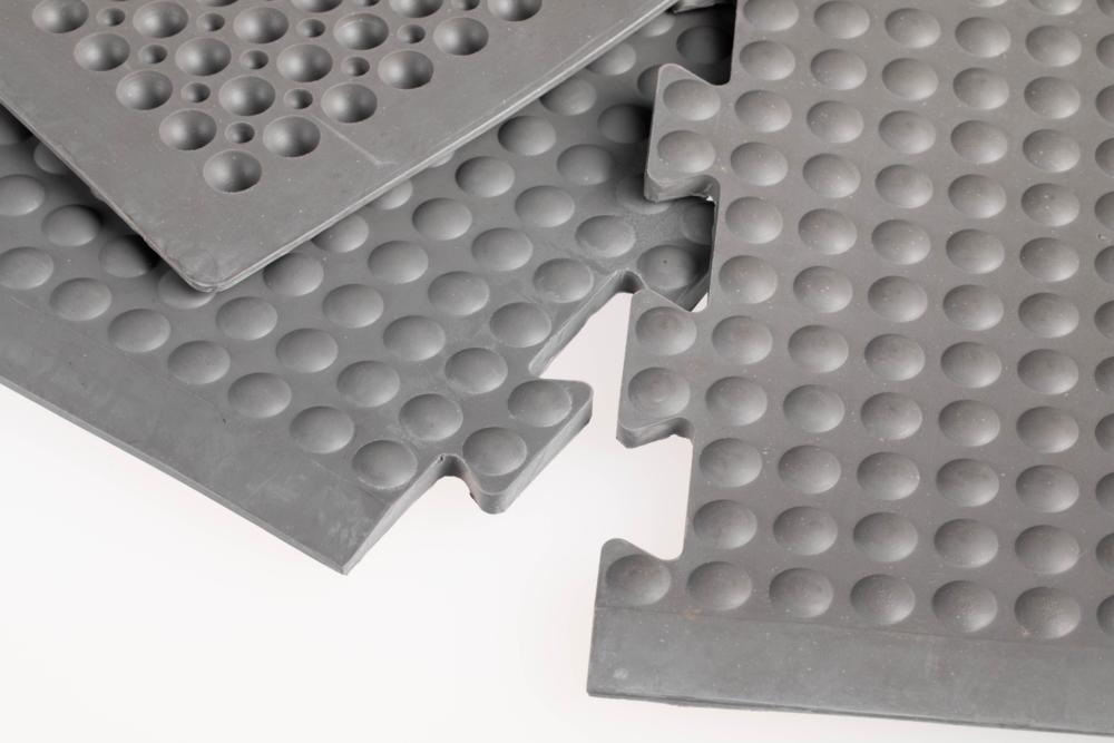 Arbeitsplatzmatte Flex Basic, Mittelstück | Mittelstück | Standard