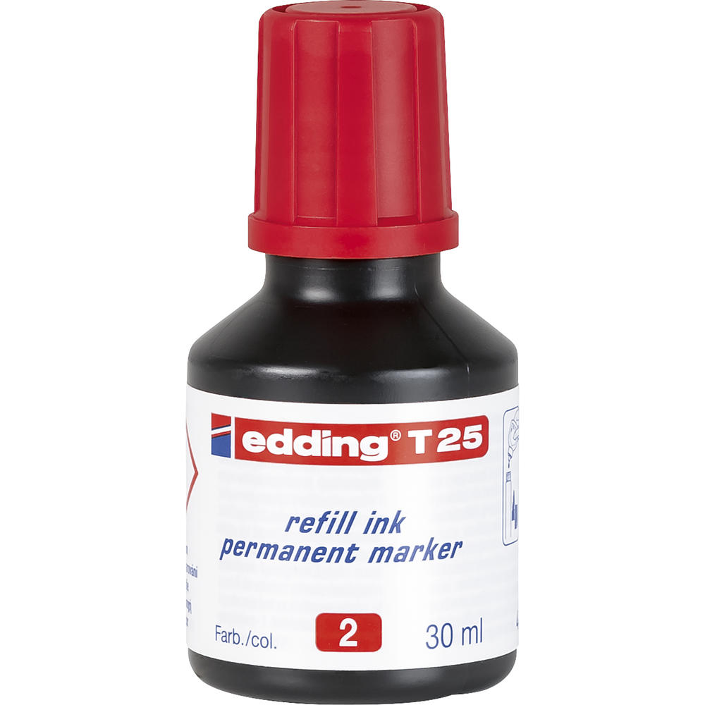 edding Nachfülltusche T 25 4-T25002 30ml