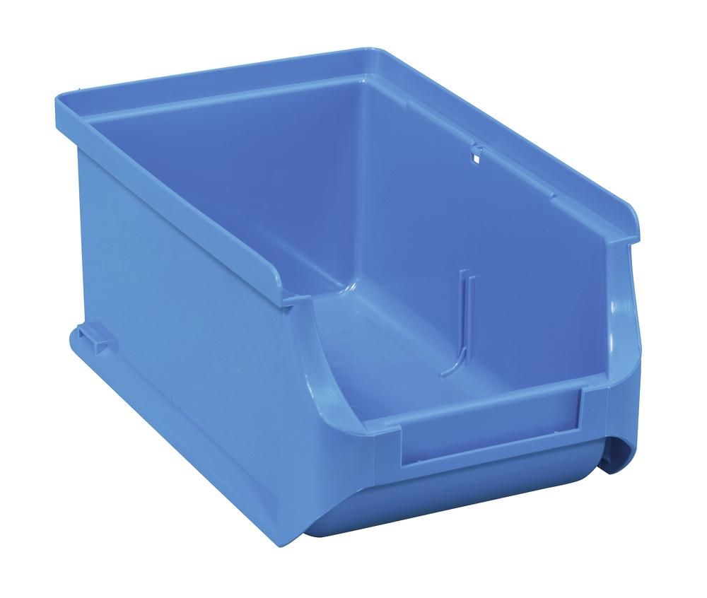Profi Lagersichtkasten Größe 3 | Blau | 125 | 150 | 235