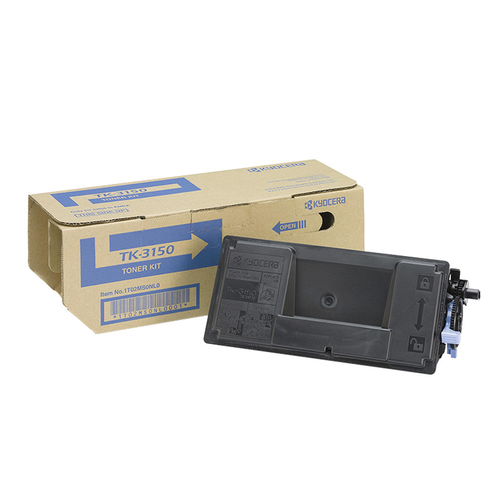 KYOCERA Toner 1T02NX0NL0 TK-3150 14.500Seiten
