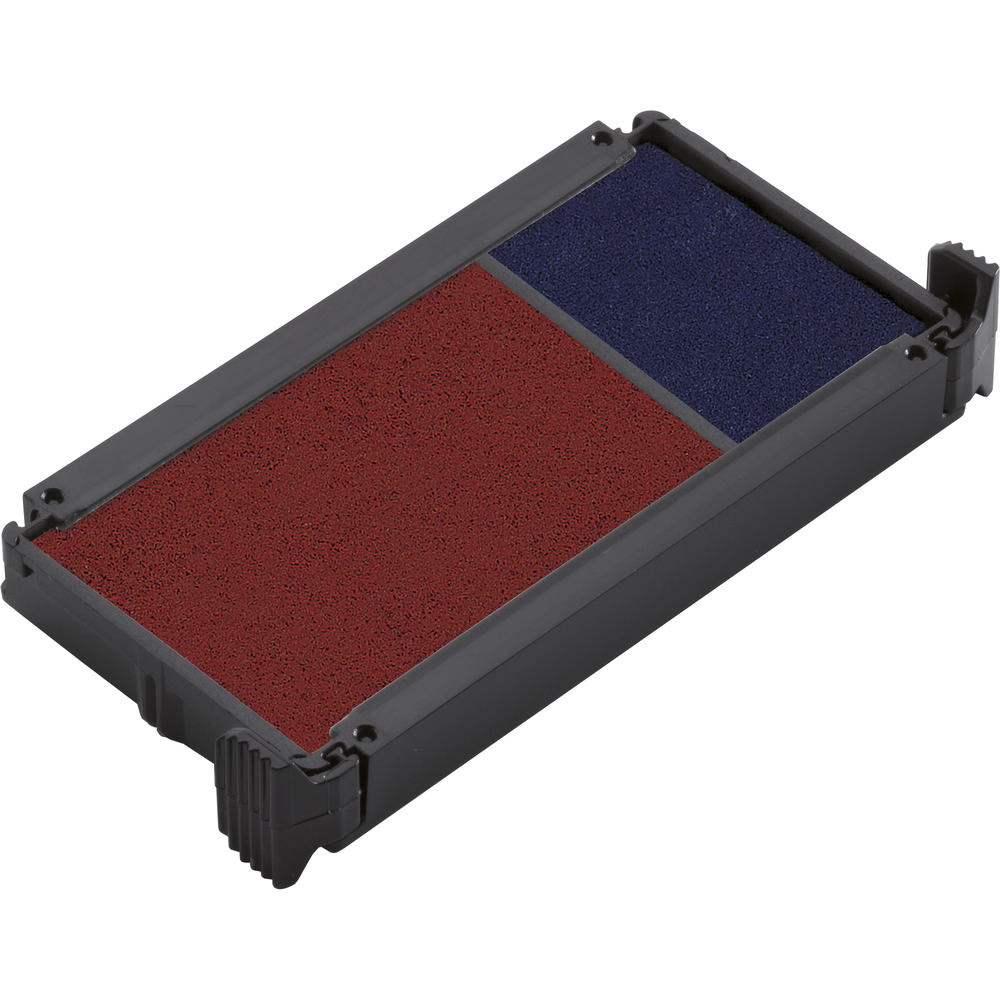trodat Ersatzkissen 6/4912/2 SB 514912321 rot/blau