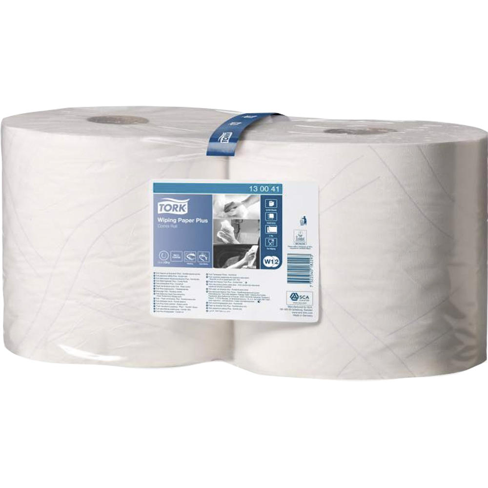 Tork Papierwischtücher 130041 255mx23,5cm 2lagig