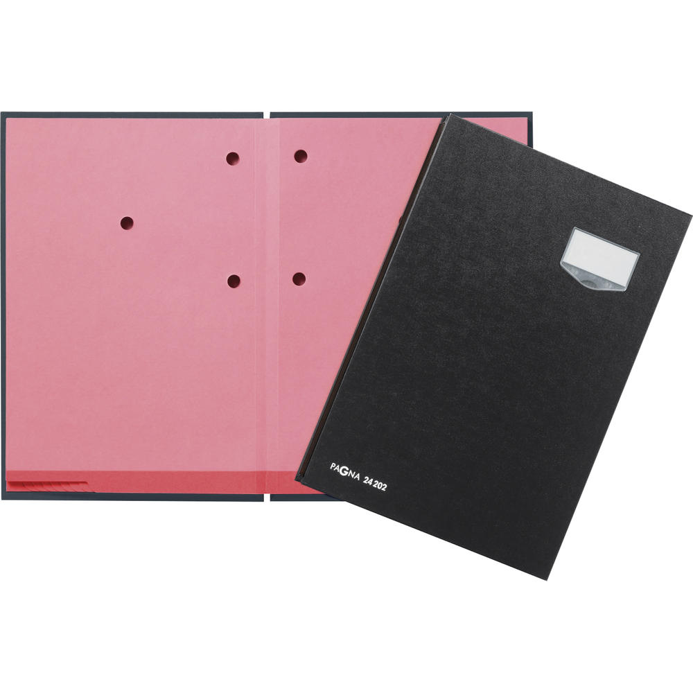 PAGNA Unterschriftenmappe de Luxe 24202-04