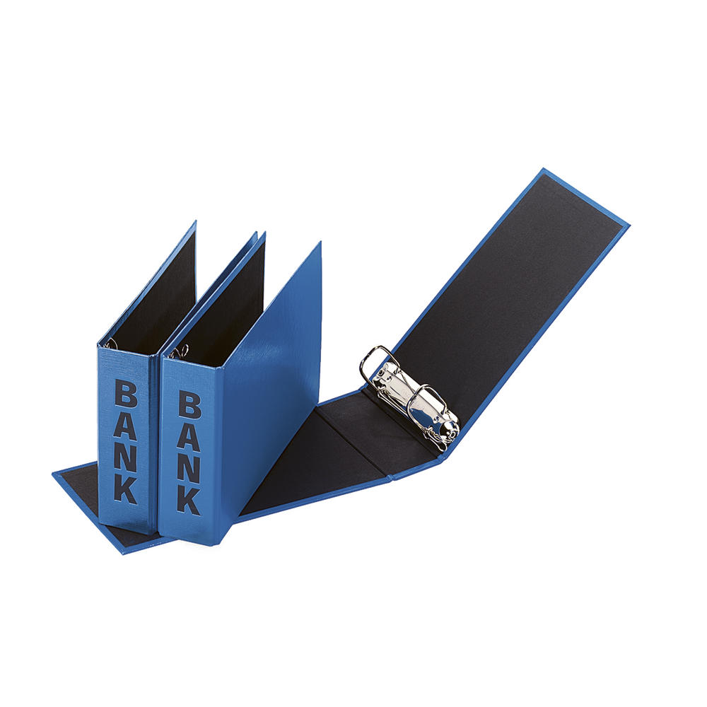 PAGNA Bankordner Basic Colours 40801-06 25x14x5cm
