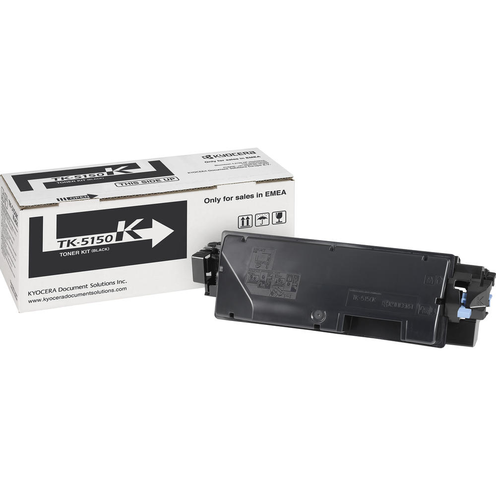 KYOCERA Toner 1T02NS0NL0 TK-5150K 12.000Seiten