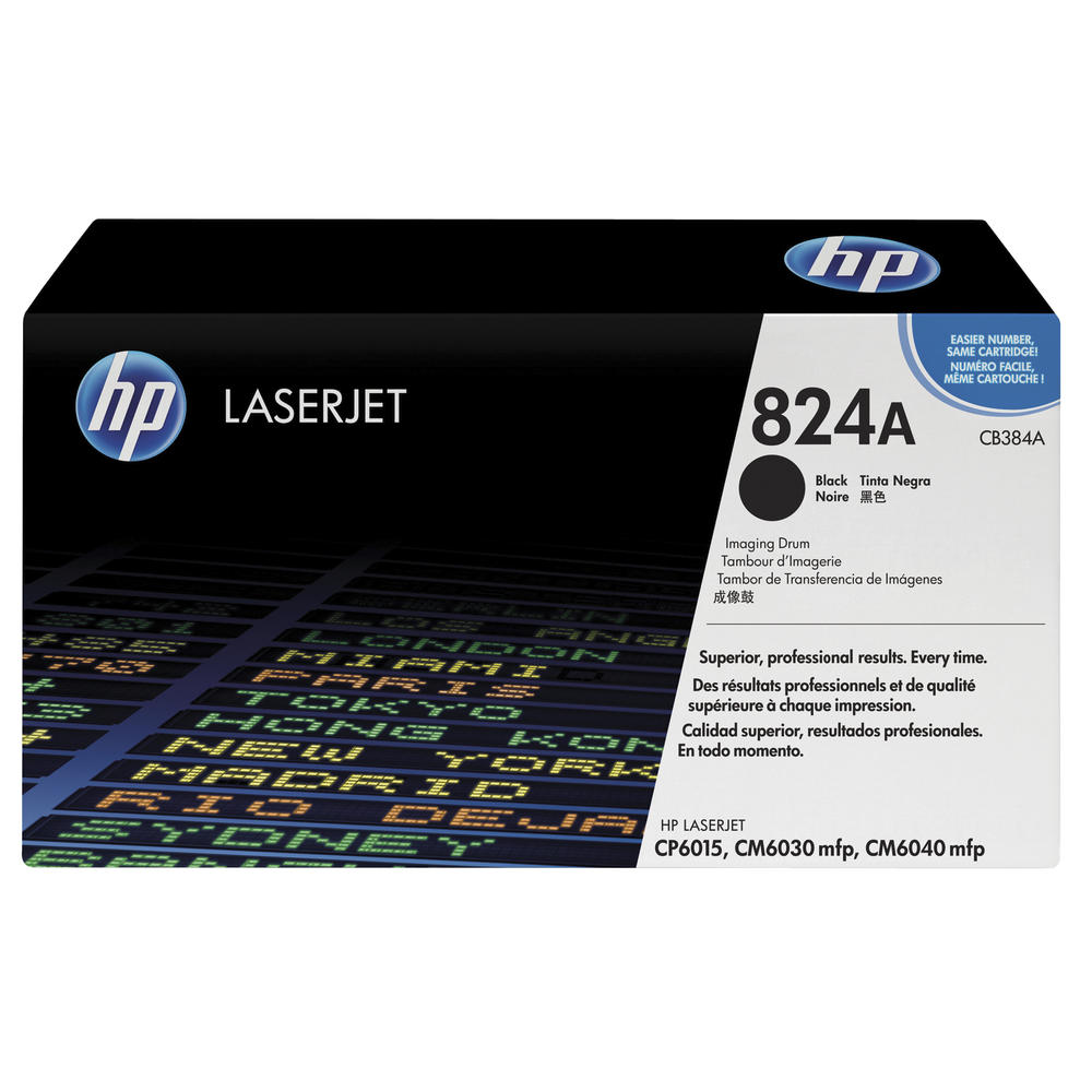 HP Trommeleinheit CB384A 23.000Seiten schwarz